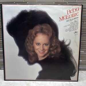 Reba Mcentire Vinyl Out Of A Dream LP Mercury Records 1979 Original Vintage